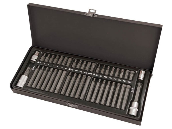 Hex Spline Star Bit Set | CT3668