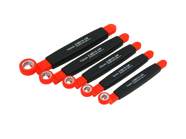 VDE Ring Spanner Set | CT3946