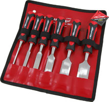 Wood Chisel Set