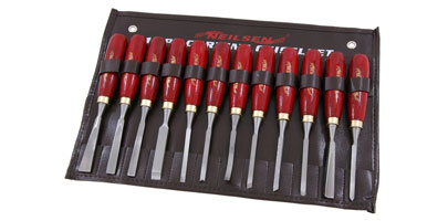 Wood Chisel Set