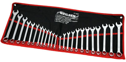 Combination Spanner Set