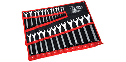 Combination Spanner Set