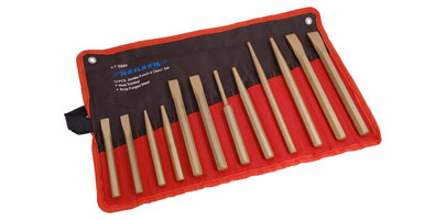 Punch and Chisel Set