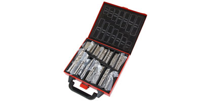 99 piece HSS Drill Set