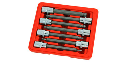 Extra Long Hex Bit Set