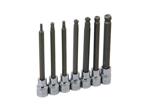 Extra Long Hex Bit Set