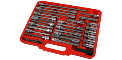 Automotive Socket Bit Set