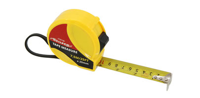 7.5M Tape Measure