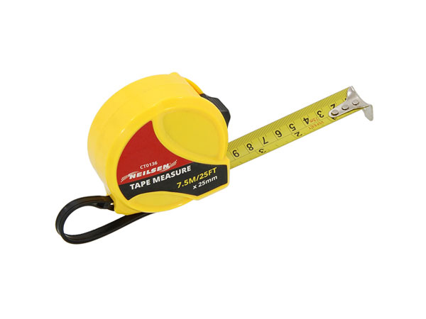 7.5M Tape Measure