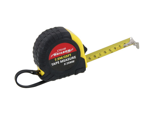 7.5M Tape Measure