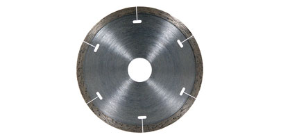 115mm Continuous Rim Diamond Disc