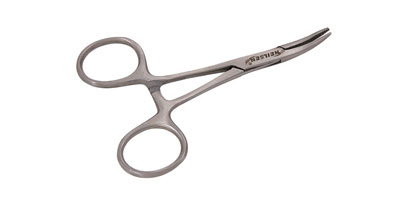 90mm Curved Forceps