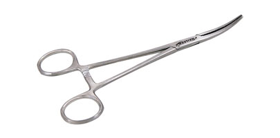 150mm Curved Forceps