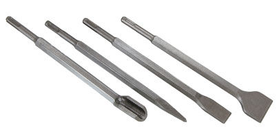 SDS Chisel Set