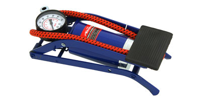 Foot Pump - Single Cylinder