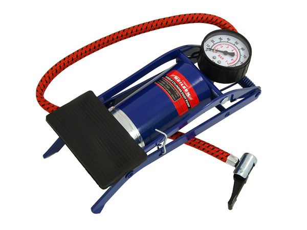 Foot Pump - Single Cylinder