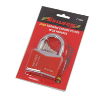 60mm Padlock