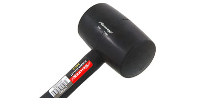 24oz Rubber Mallet