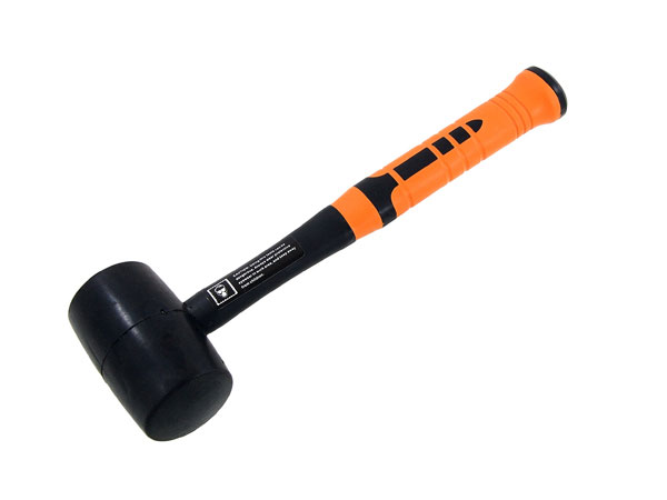 24oz Rubber Mallet