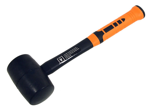 32oz Rubber Mallet