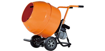 Cement / Concrete Mixer