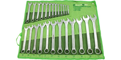 Combination Spanner Set