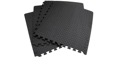 4pc EVA Foam Floor Mat Set