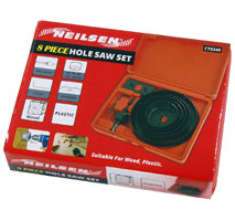 Hole Saw Set