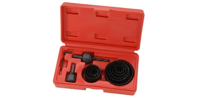 Hole Saw Set