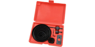 Hole Saw Set