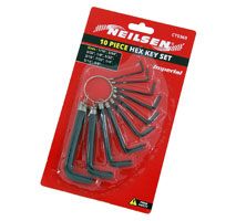 Hex Key Set