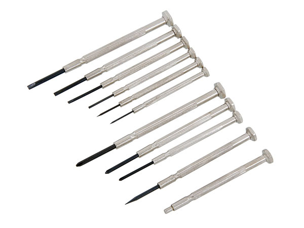 Precision Screwdriver Set