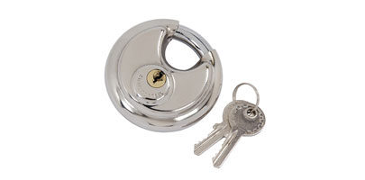 50mm Disc Padlock