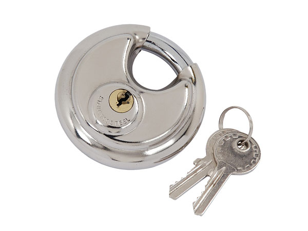 50mm Disc Padlock