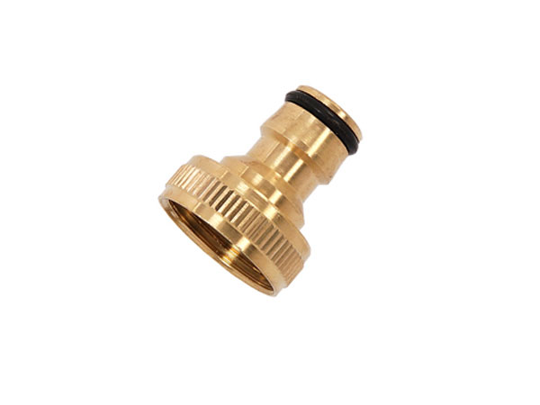 Brass Tap Adaptor for Garden Hose