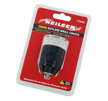 Keyless Drill Chuck