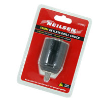 Keyless Drill Chuck