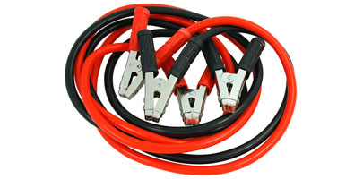 Automotive Battery Booster Cables