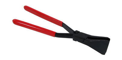 Welding Pliers with 60mm Flat Jaws