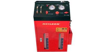 Transmission Oil Changing Machine