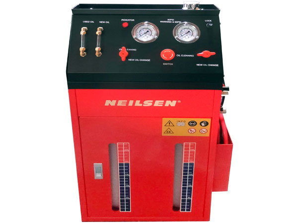 Transmission Oil Changing Machine