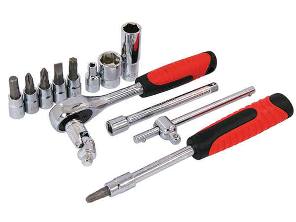 Socket and Bit Set