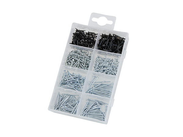 Nail and Tack Assortment Box