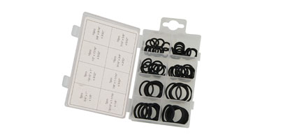 Rubber O-Ring Assortment Box