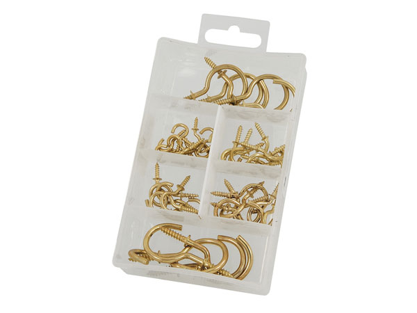 Cup Hook Assortment Box