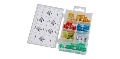 Automotive Fuse Assortment Box