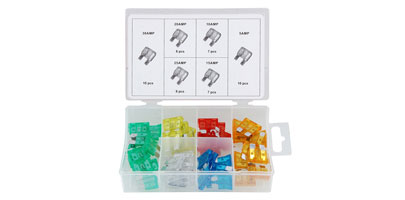 Automotive Fuse Assortment Box