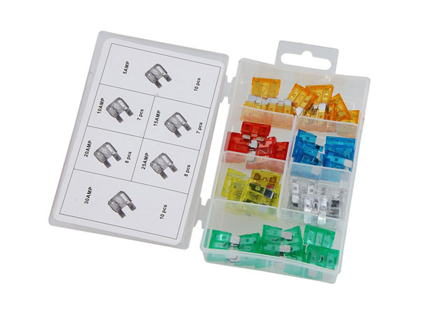 Automotive Fuse Assortment Box