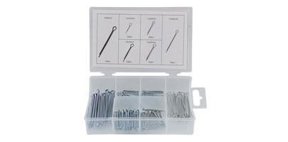 Assortment Box of Cotter Pins