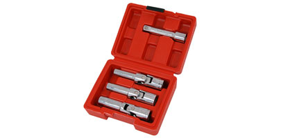 Glow Plug Socket Set